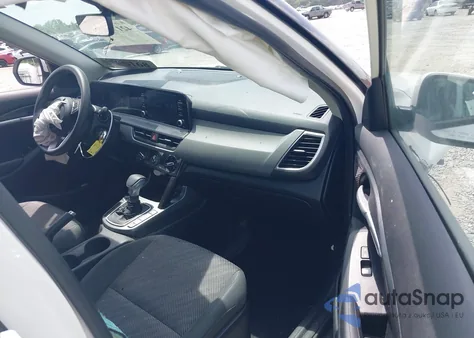 2024 Kia Seltos Lx z USA, uszkodzony, nr VIN KNDEPCAA7R7579163